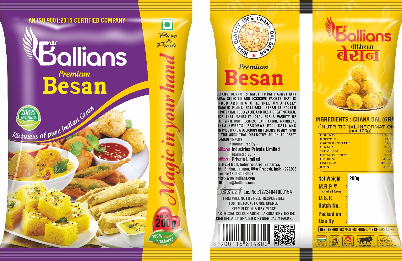 200g Besan