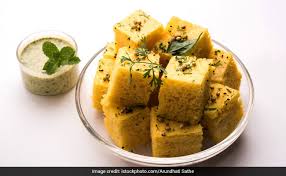 Soft Gujrati Dhokla