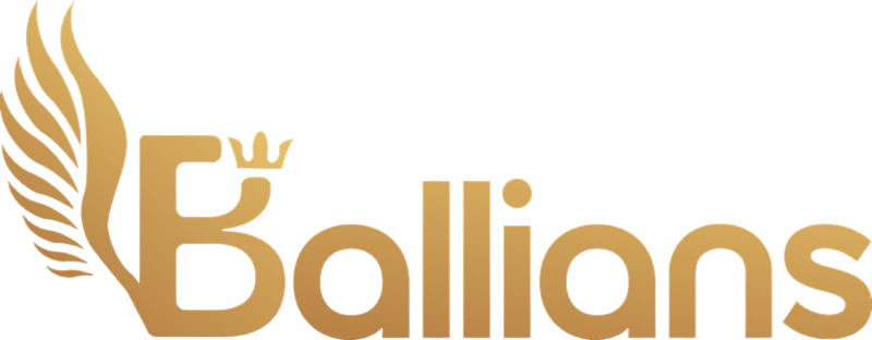 Ballian's Besan Logo